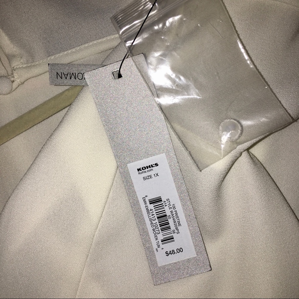 APT. 9 Embellished Tunic - Picture 5 of 8